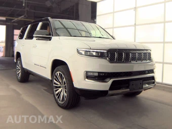 2023 Jeep Grand Wagoneer Series III - miniatura 3