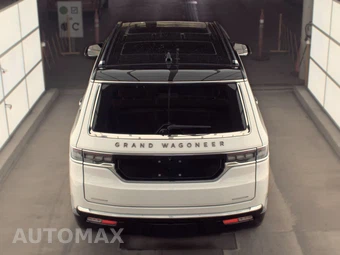 2023 Jeep Grand Wagoneer Series III - miniatura 5