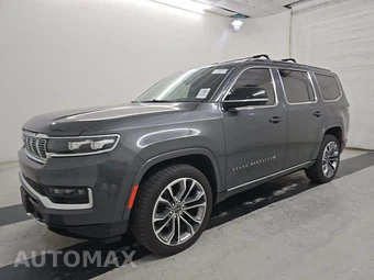 2023 Jeep Grand Wagoneer Series III