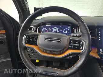 2023 Jeep Grand Wagoneer Series III - miniatura 10