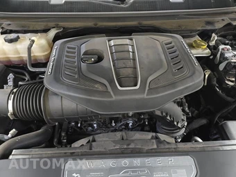 2023 Jeep Grand Wagoneer Series III - miniatura 16