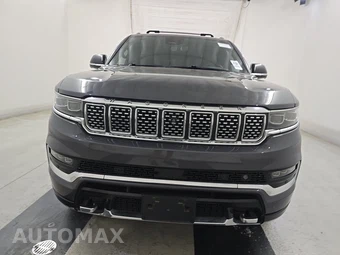 2023 Jeep Grand Wagoneer Series III - miniatura 2