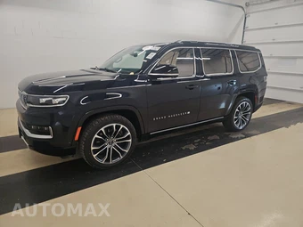 2023 Jeep Grand Wagoneer Series III