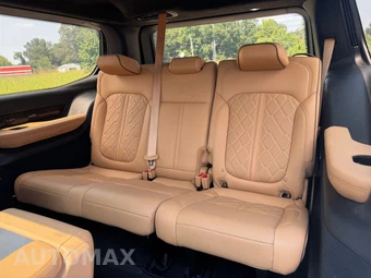 2023 Jeep Grand Wagoneer Series III - miniatura 17