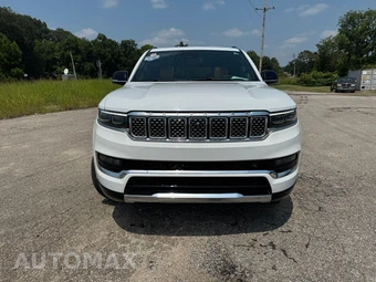 2023 Jeep Grand Wagoneer Series III - miniatura 2