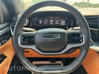 2023 Jeep Grand Wagoneer Series III - miniatura 25