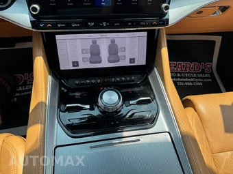 2023 Jeep Grand Wagoneer Series III - miniatura 27