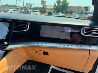 2023 Jeep Grand Wagoneer Series III - miniatura 28