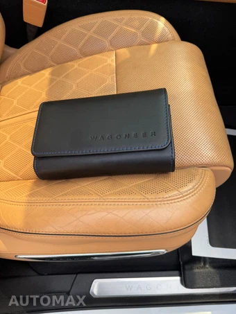 2023 Jeep Grand Wagoneer Series III - miniatura 32