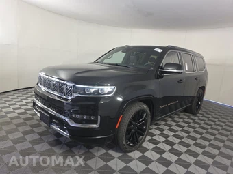 2023 Jeep Grand Wagoneer Series III