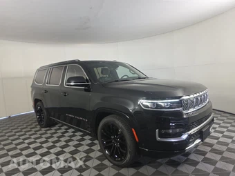 2023 Jeep Grand Wagoneer Series III - miniatura 3