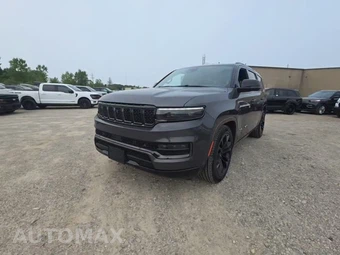 2023 Jeep Grand Wagoneer Series III Obsidian