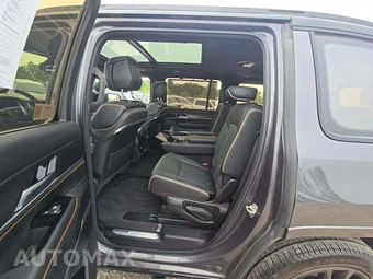 2023 Jeep Grand Wagoneer Series III Obsidian - miniatura 10