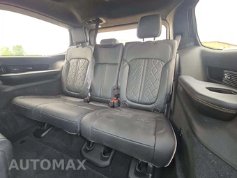 2023 Jeep Grand Wagoneer Series III Obsidian - miniatura 11