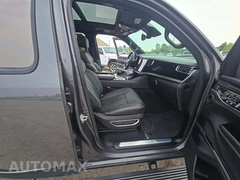 2023 Jeep Grand Wagoneer Series III Obsidian - miniatura 16