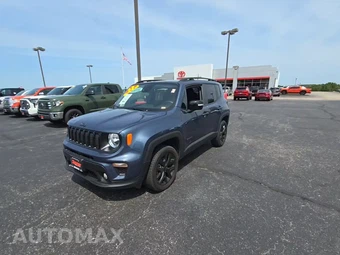 2023 Jeep Renegade Altitude