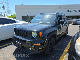 2023 Jeep Renegade Altitude