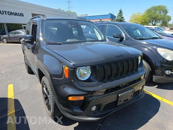 2023 Jeep Renegade Altitude - miniatura 4