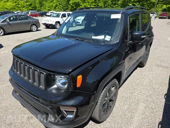 2023 Jeep Renegade Altitude