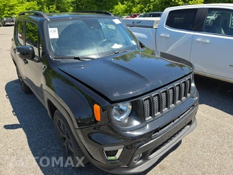 2023 Jeep Renegade Altitude - miniatura 3