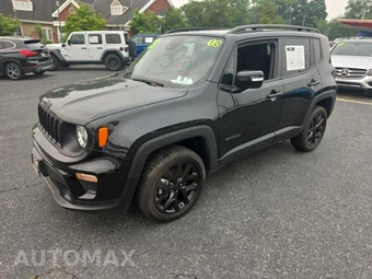 2023 Jeep Renegade Altitude