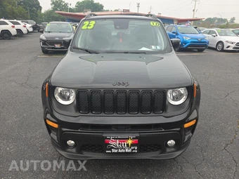 2023 Jeep Renegade Altitude - miniatura 2