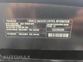 2023 Jeep Renegade Altitude - miniatura 26