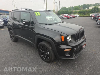 2023 Jeep Renegade Altitude - miniatura 3