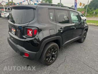 2023 Jeep Renegade Altitude - miniatura 4