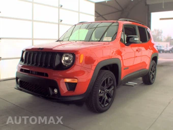 2023 Jeep Renegade Altitude