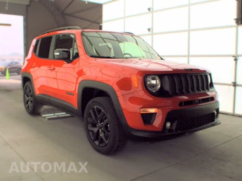 2023 Jeep Renegade Altitude - miniatura 3