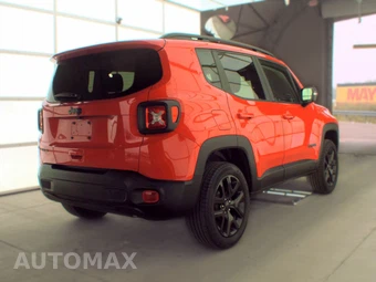 2023 Jeep Renegade Altitude - miniatura 4