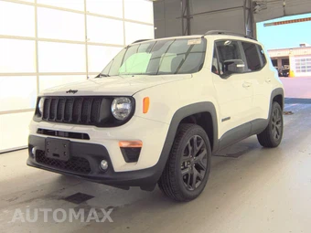 2023 Jeep Renegade Altitude