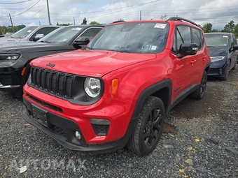 2023 Jeep Renegade Altitude