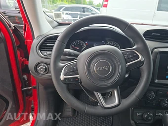 2023 Jeep Renegade Altitude - miniatura 10
