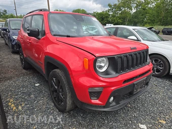 2023 Jeep Renegade Altitude - miniatura 3