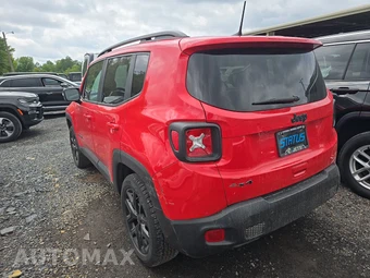 2023 Jeep Renegade Altitude - miniatura 6