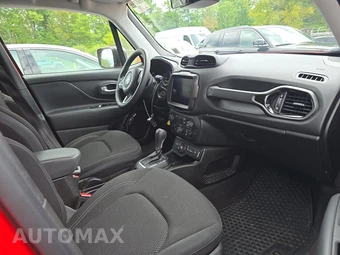 2023 Jeep Renegade Altitude - miniatura 8