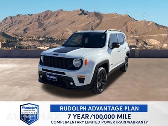 2023 Jeep Renegade Altitude - samochód z USA z aukcji Manheim, oferta Kup Teraz w AUTOMAX