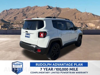 2023 Jeep Renegade Altitude - miniatura 10