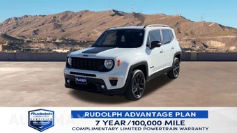 2023 Jeep Renegade Altitude - miniatura 2