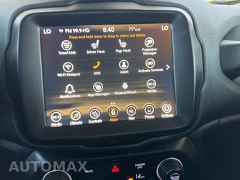 2023 Jeep Renegade Altitude - miniatura 30