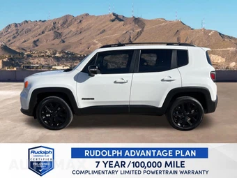 2023 Jeep Renegade Altitude - miniatura 4