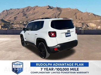 2023 Jeep Renegade Altitude - miniatura 6