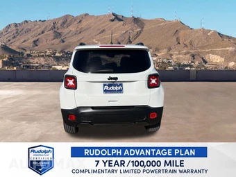 2023 Jeep Renegade Altitude - miniatura 8