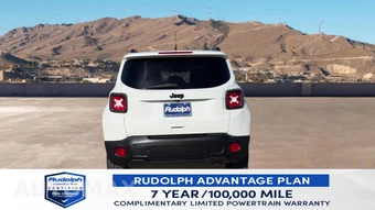 2023 Jeep Renegade Altitude - miniatura 9