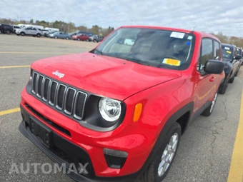 2023 Jeep Renegade Latitude