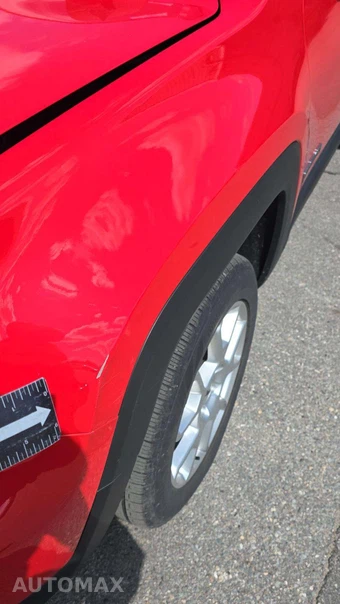 2023 Jeep Renegade Latitude - miniatura 19