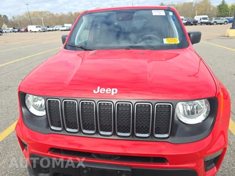 2023 Jeep Renegade Latitude - miniatura 2