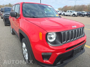2023 Jeep Renegade Latitude - miniatura 3